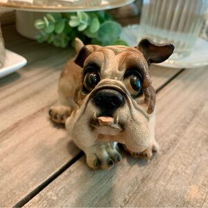 🐾Vintage Bulldog~dogs~pets🐾